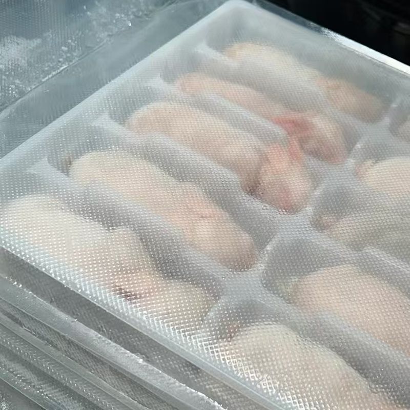 Terve külmutatud küülik